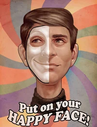 We Happy Few RPG