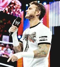 CM Punk 