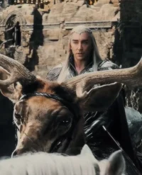 King Thranduil