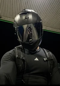 Biker Boy