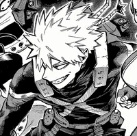 katsuki bakugo 