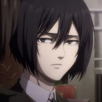 Mikasa Ackerman 