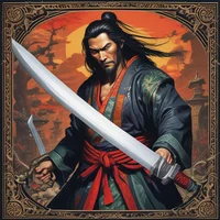 Blade of 47 Ronin RP