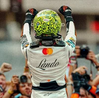 Lando Norris