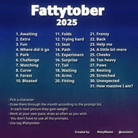 Fattytober 2025