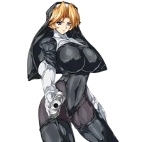 Assassin Nun Travy