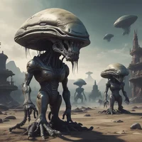 Reddit Glazing Alien