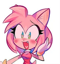 Amy Rose-Sonictuber