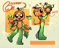 Gourdy