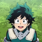MHA First Laugh