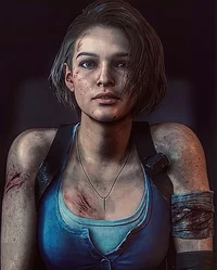 REAL JILL VALENTINE