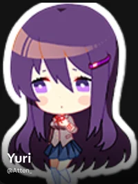 DDLC - Yuri