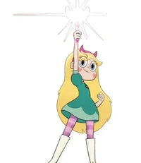 Star Butterfly