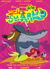 Zig and Sharko Land
