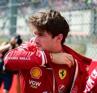Charles Leclerc 