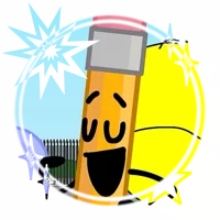 003 Pencil - BFDI