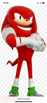 Boom Knuckles 