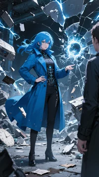 Time Lady Machinist