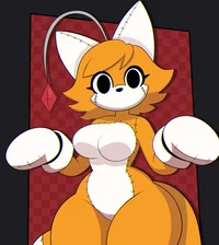 Tails Doll 