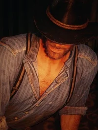 Arthur Morgan