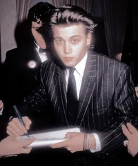 Johnny Depp