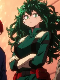 Izumi Midoriya