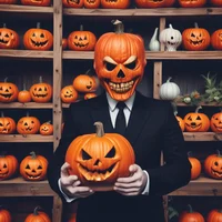 SPOOKY MCSPOOKINGTON