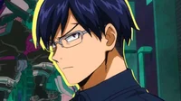 Tenya iida 