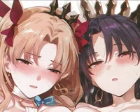 Eresh and Ishtar