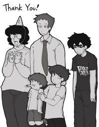 Heffley Family - DP