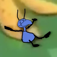 Alvin the Ant