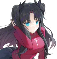 Rin Tohsaka 