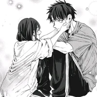 Waguri x Rintaro