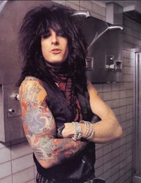 Nikki Sixx 