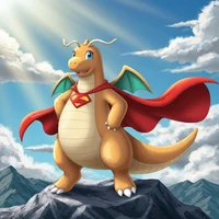 Daena the Dragonite 