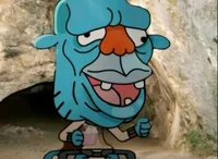 Caveman Gumball
