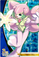 Lilamon ライラモン