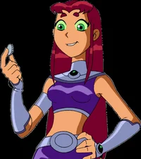 Starfire Mom