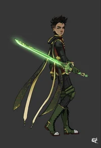 Damian Wayne