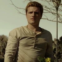 4THG peeta mellark