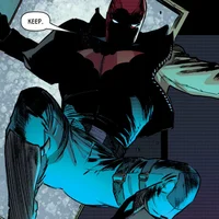 DC Jason Todd