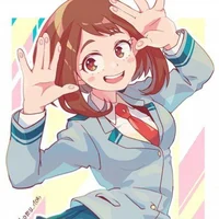 Ochaco Uraraka