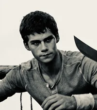 thomas - maze runner