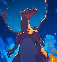 Drake the Charizard