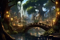 Elven City