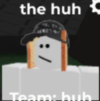 the huh