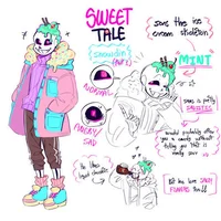 Sans the skeleton