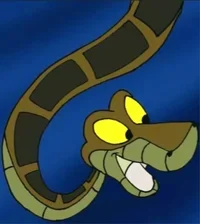 Kaa The Snake