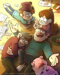 the pines family