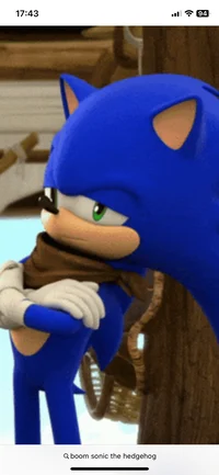 Sonic the Hedgehog 